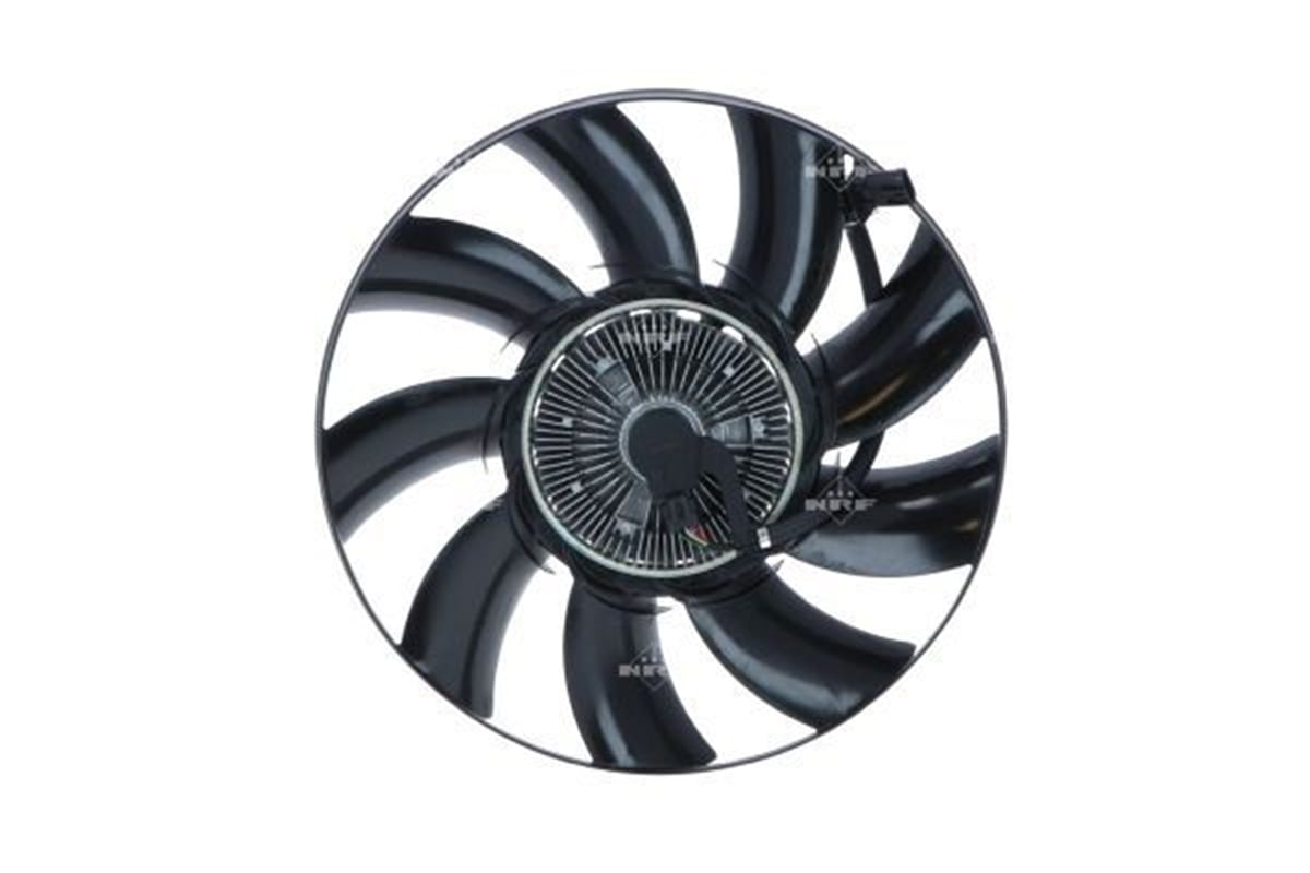 NRF 47870 - Fan Termigi - Bmw Land Rover Range Rover Discovery Iii