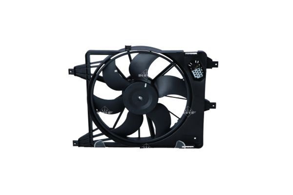 NRF 47901 - Fan Motoru - Renault Logan I Sandero I