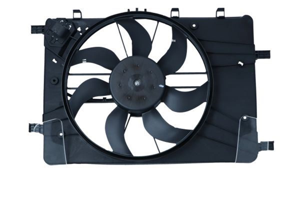 NRF 47972 - Fan Motoru - Opel Astra J Cruze