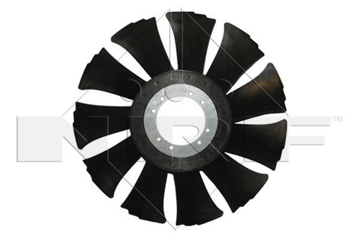 NRF 49846 - Fan Pervanesi - Fiat Iveco Daily Iii
