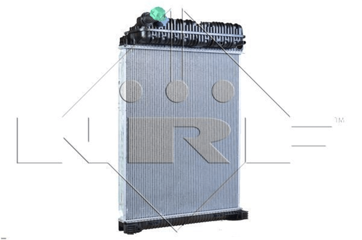 NRF 50586 - Su Radyatörü - Av Atego I/ii, Axor I/ii