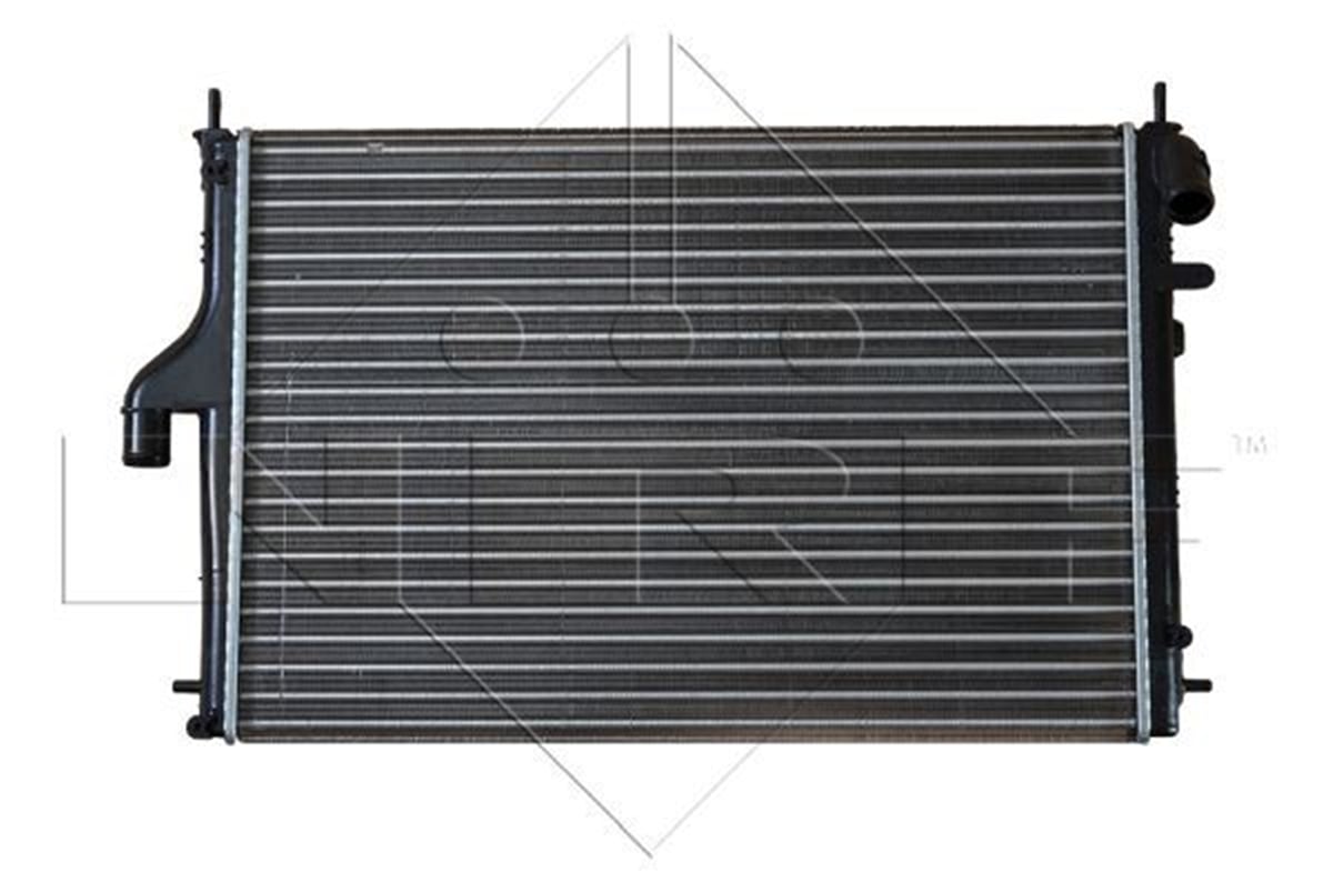 NRF 53092 - Su Radyatörü - Renault Logan Duster Sandero