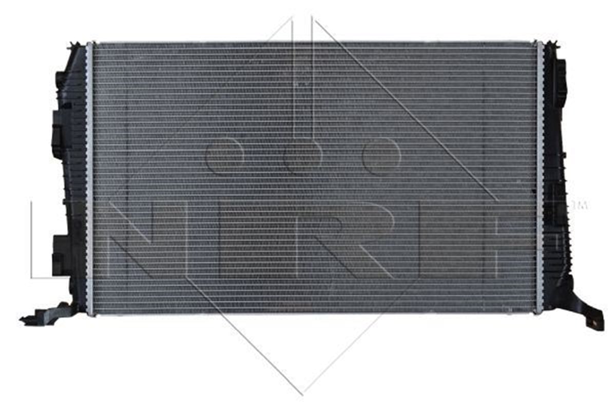 NRF 53138 - Su Radyatörü - Renault Duster