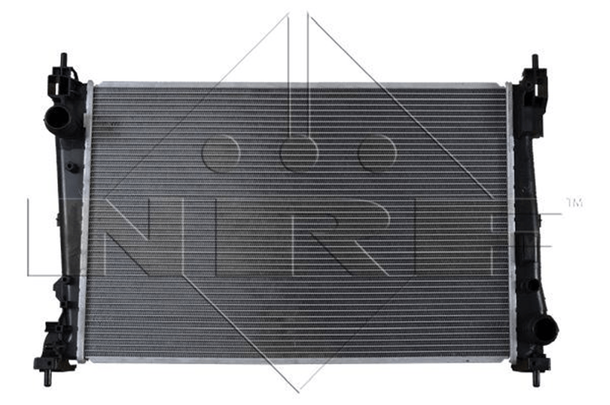 NRF 53454 - Su Radyatörü - Opel Corsa D Punto Bravo Combo D Doblo