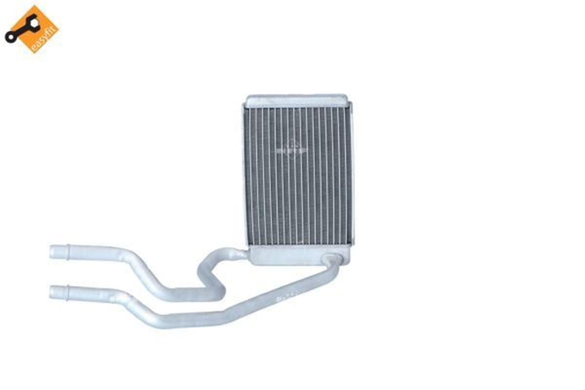 NRF 54231 - Kalorifer Radyatörü - Ford Fiesta / Fusion