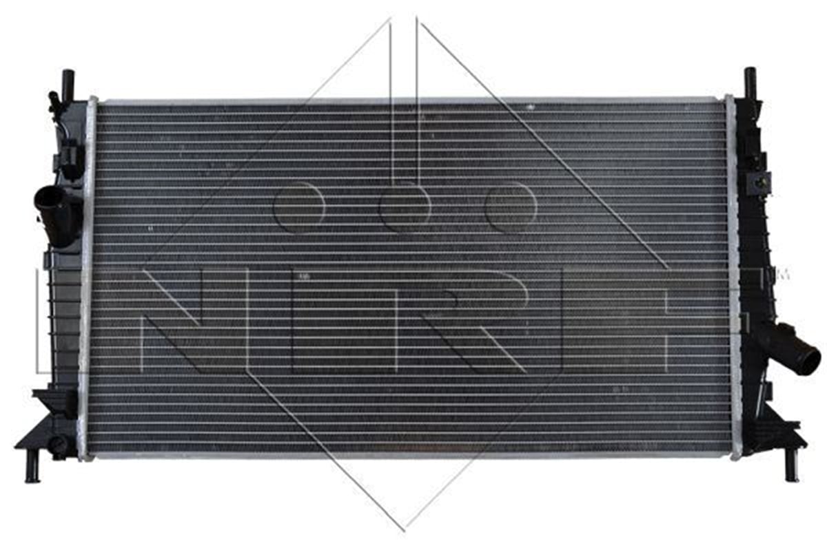 NRF 55327 - Su Radyatörü - Ford Focus/c-max/mazda 3 (bk) 03-08/s40/v50