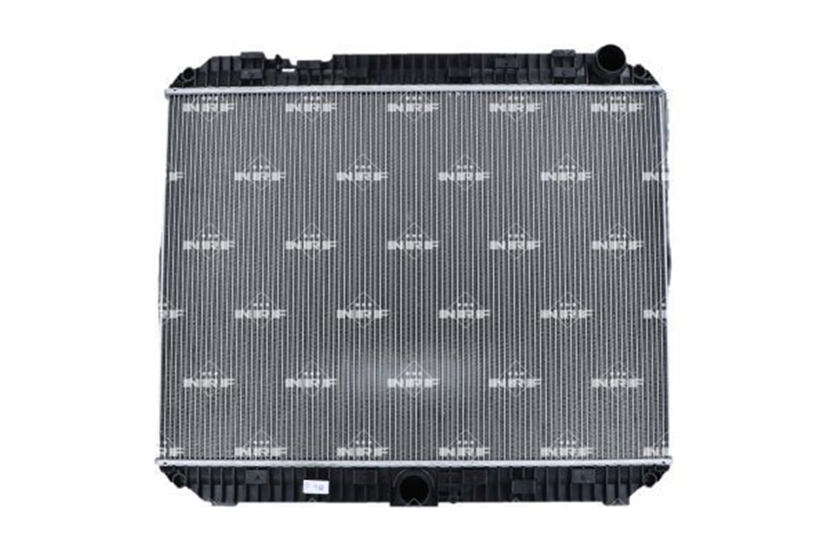 NRF 56070A - Su Radyatörü - Av Actros Mp4 / Mp5, Antos, Arocs
