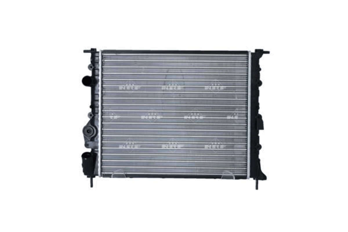 NRF 58023 - Su Radyatörü - Renault Kangoo Clio Ii Megane Scenic Thalia