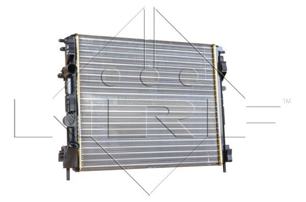 NRF 58148 - Su Radyatörü - Renault Clio Kango Logan