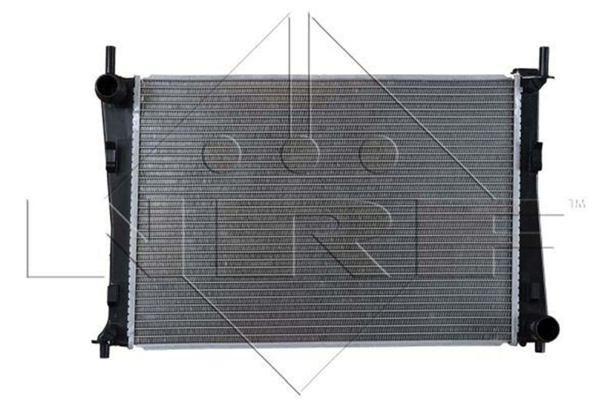 NRF 58274 - Su Radyatörü - Ford Fiesta/fusion/mazda