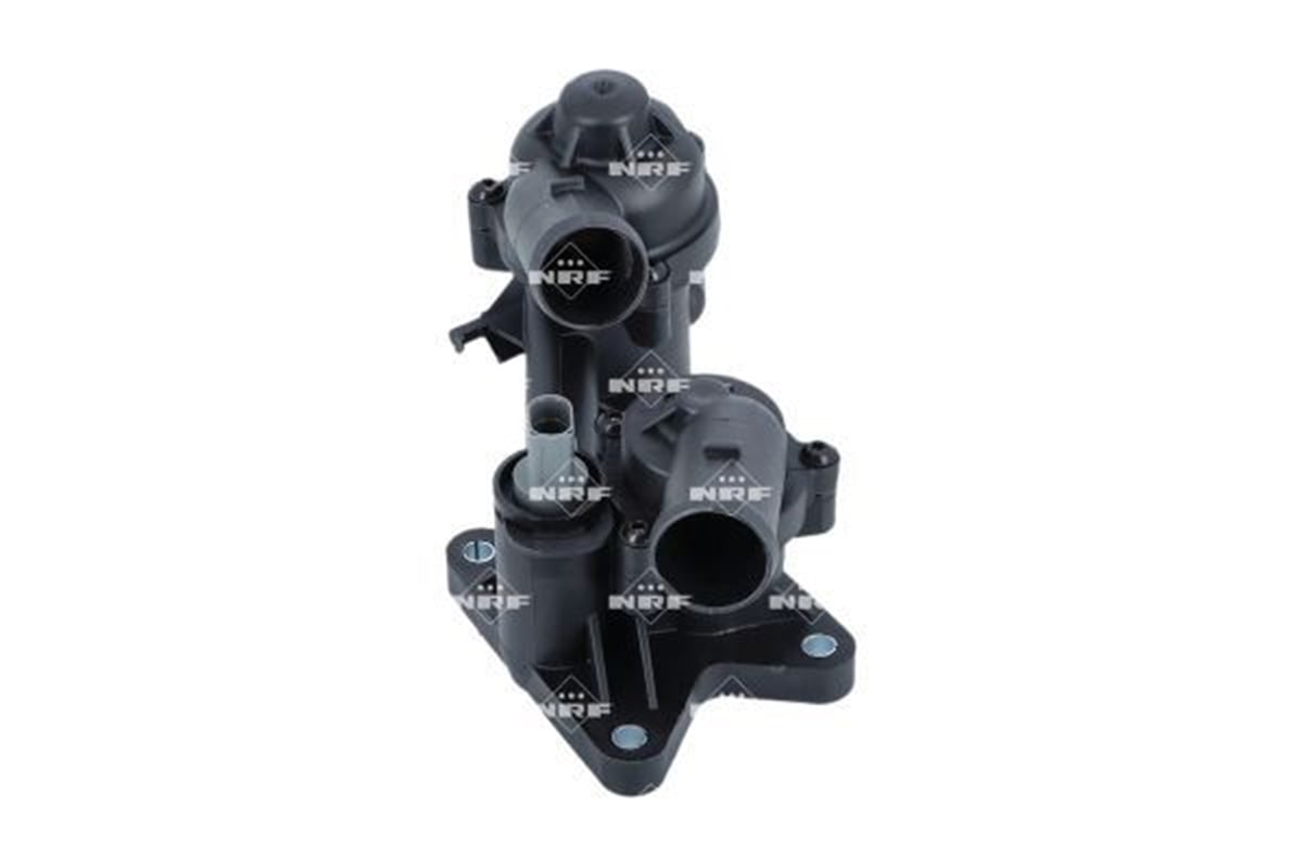 NRF 725381 - Termostat Komple - Vw Golf5-jetta-passat-a3