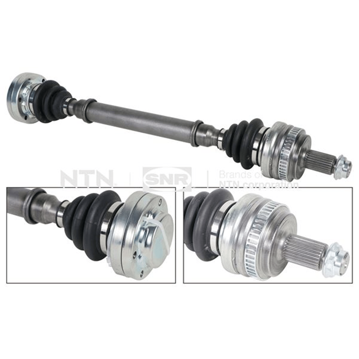 NTN-SNR DK50024 - Aks Komple Arka Sol - Bmw E81-e82-e87-e88-e90-e90 Lci-e91-e91 Lci-e92-e92 Lci-e93-e93 Lci