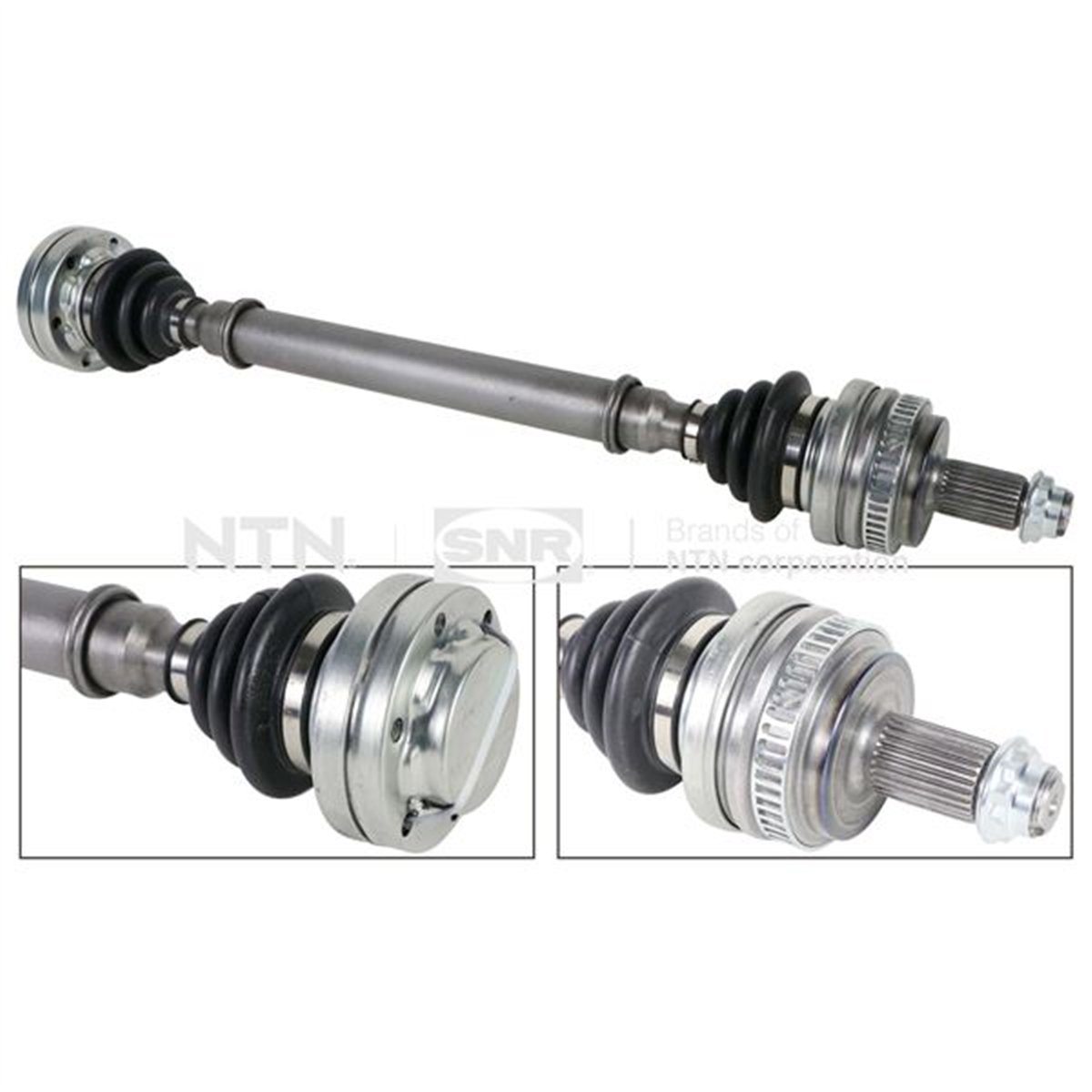 NTN-SNR DK50025 - Aks Komple Arka Sag - Bmw E81-e82-e87-e88-e90-e90 Lci-e91-e91 Lci-e92-e92 Lci-e93-e93 Lci