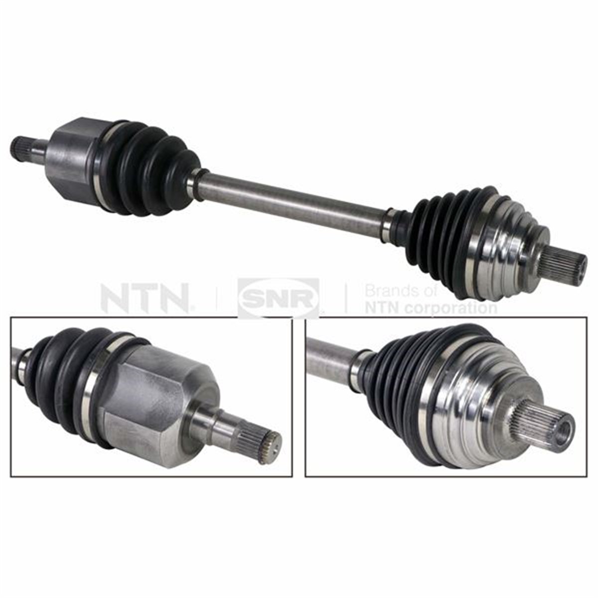NTN-SNR DK54055 - Aks Komple Ön Sol - Vw Golf5-jetta-a3