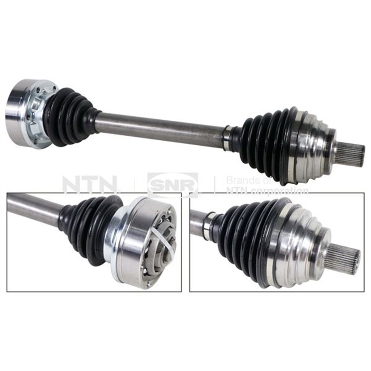 NTN-SNR DK54056 - Aks Komple Ön Sol - Vw Caddy-golf7-a3