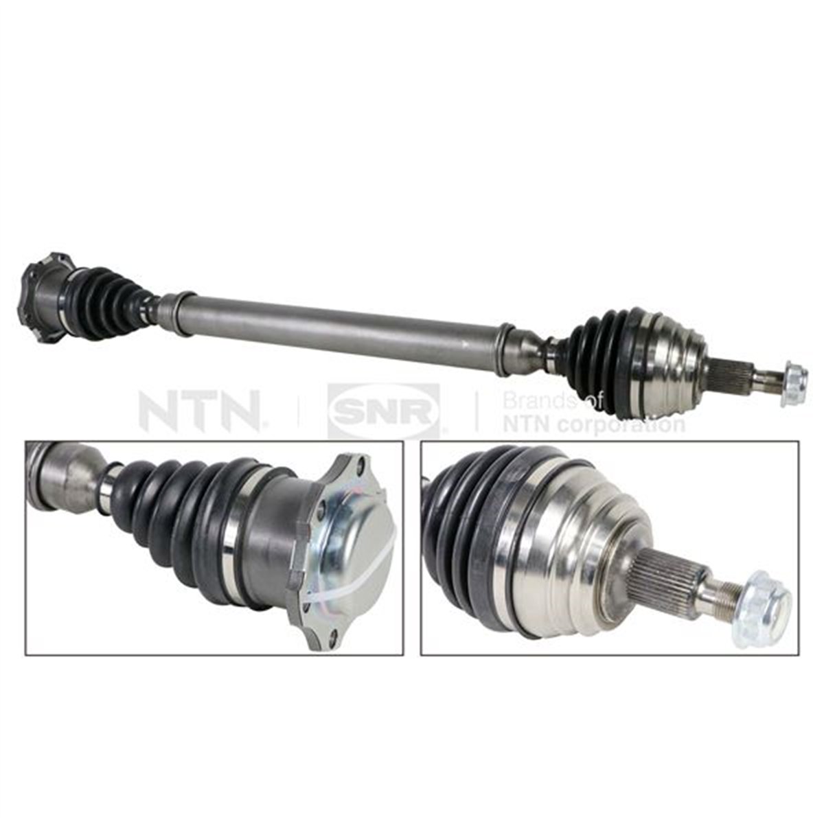 NTN-SNR DK54060 - Aks Komple Ön Sag - Vw Golf4-bora-a3-toledo-octavia