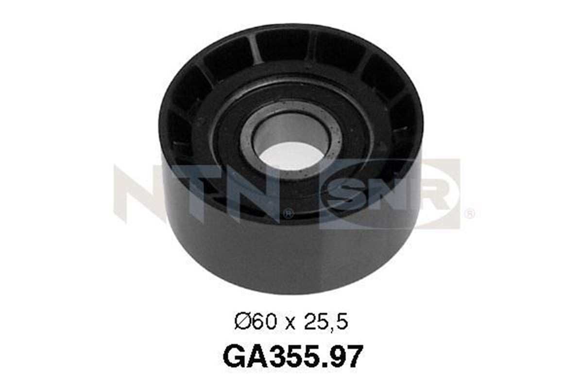 NTN-SNR GA35597 - V Kayis Gergi Rulmani - Renault Logan Clio Kangoo Megane Scenic Master Trafic