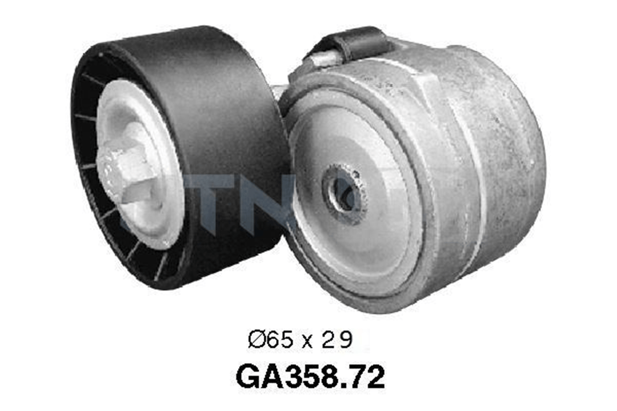 NTN-SNR GA35872 - V Kayis Gergisi Komple - Fiat Marea/bravo/brava/alfa 145/146/147/155/156/166/gtv