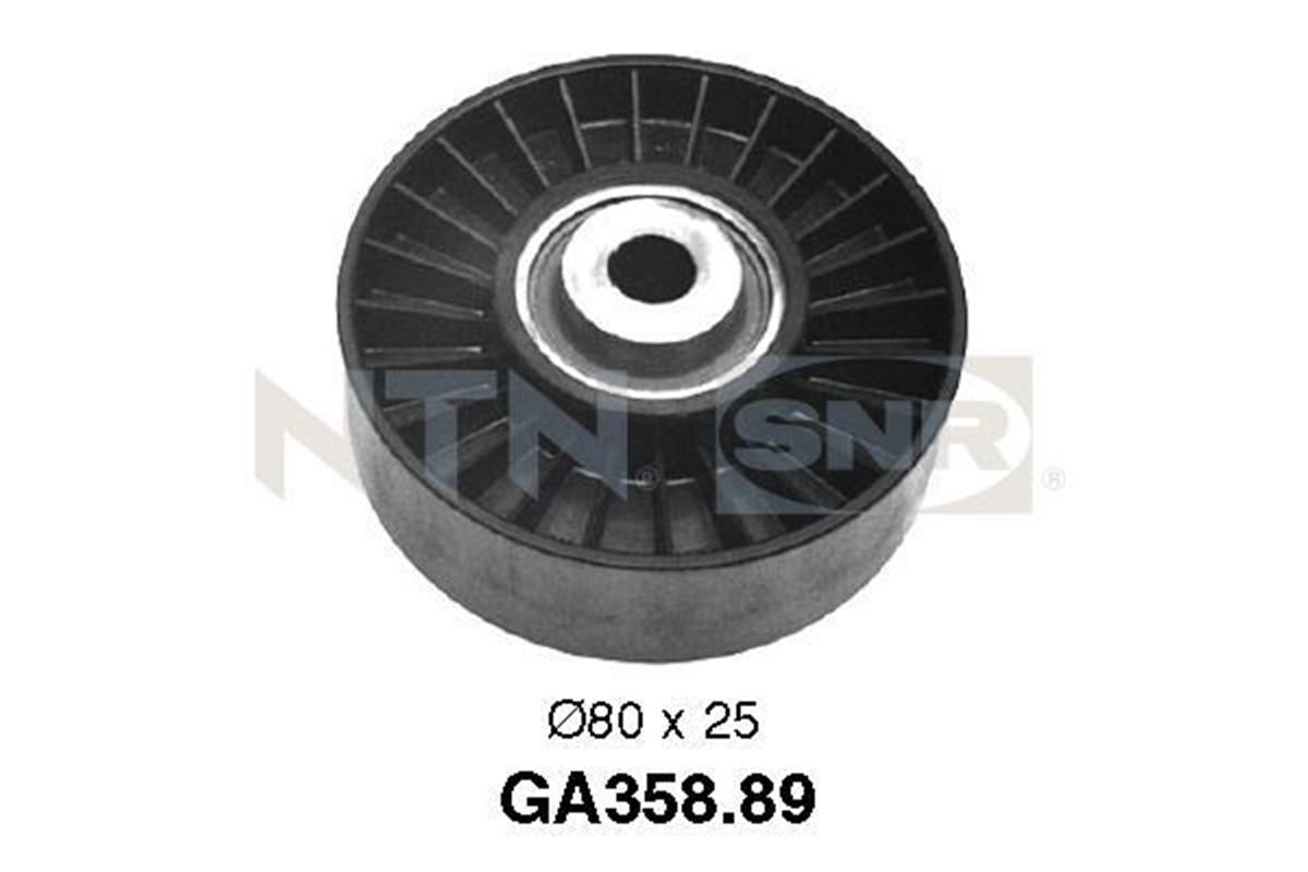 NTN-SNR GA35889 - V Kayis Gergi Rulmani - Fiat Doblo