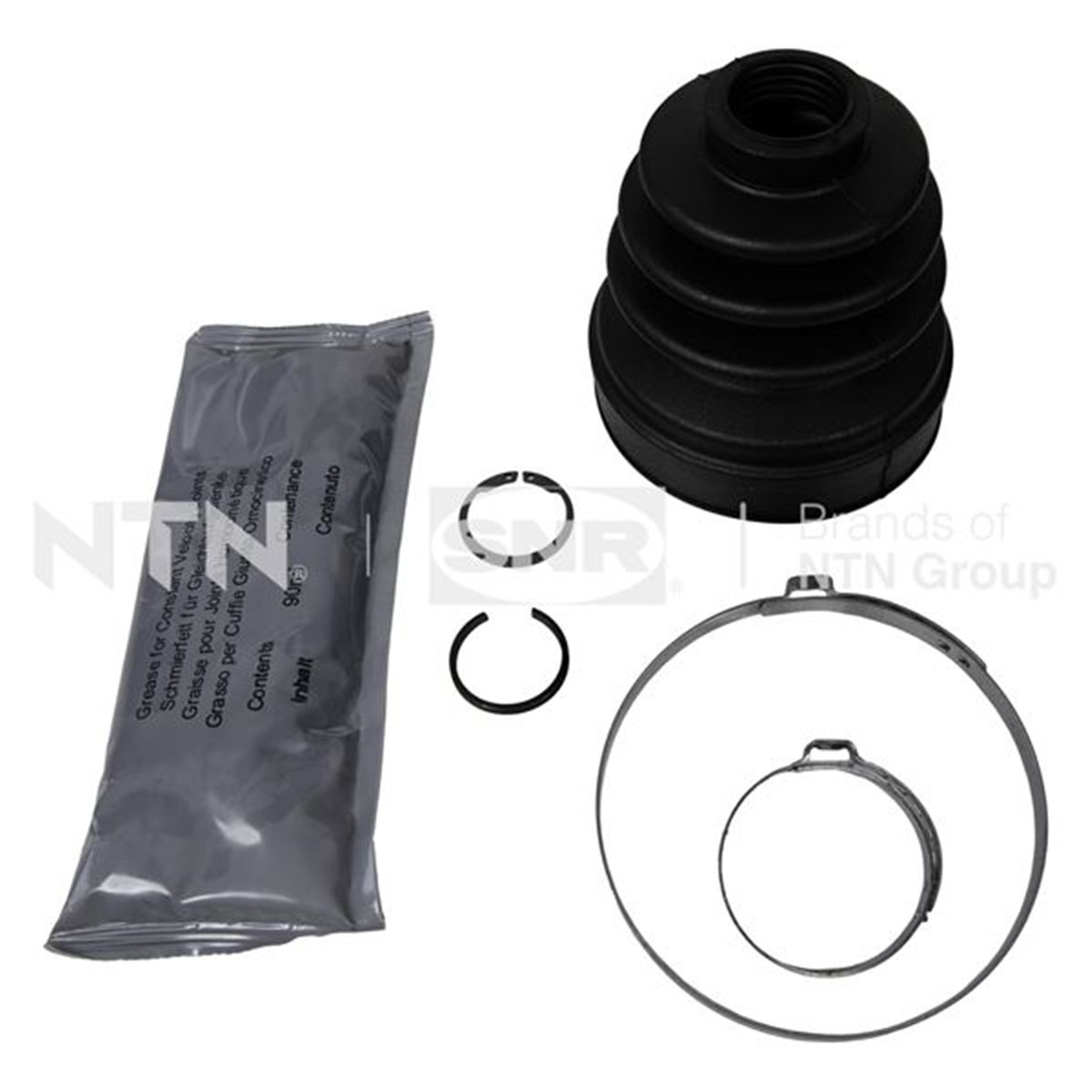 NTN-SNR IBK54011 - Aks Körügü Iç - Vw Golf5-golf6-jetta-passat-a3-leon