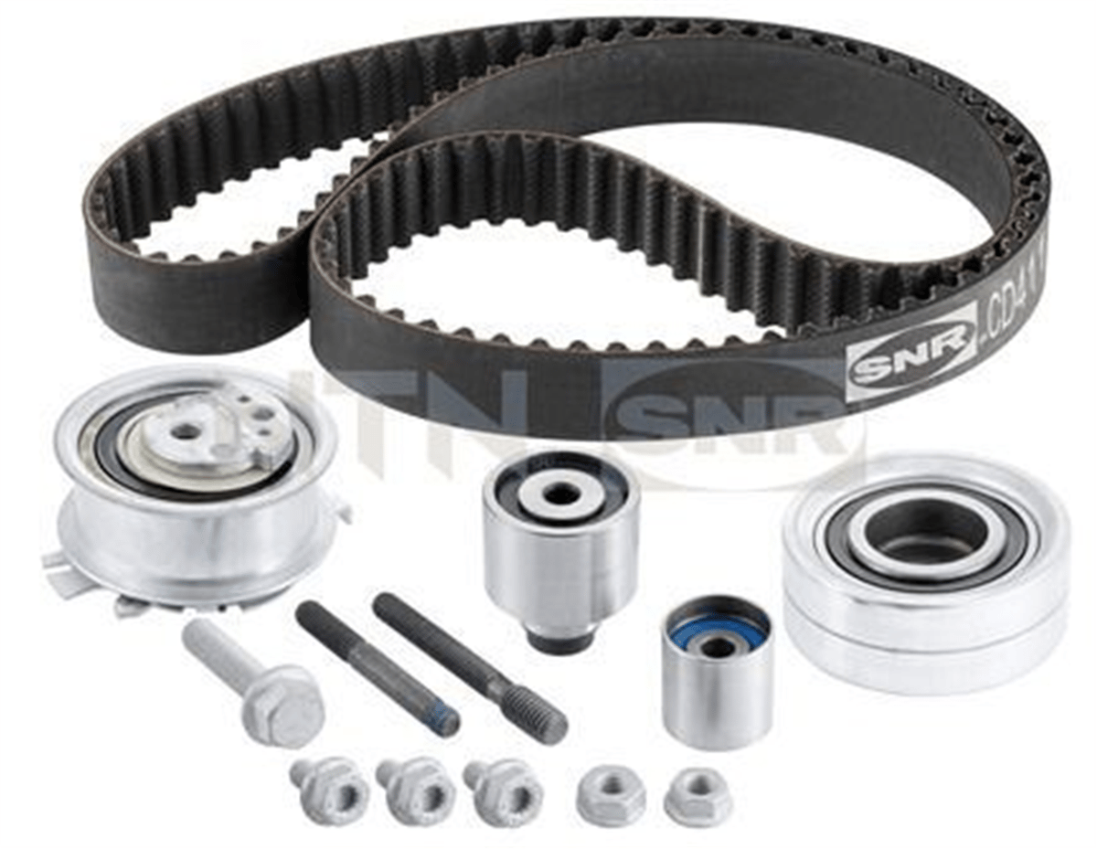 NTN-SNR KD45772 - Triger Seti - Vw Polo-golf6-jetta-passat-t5-crafter-amarok-a3-a4-leon