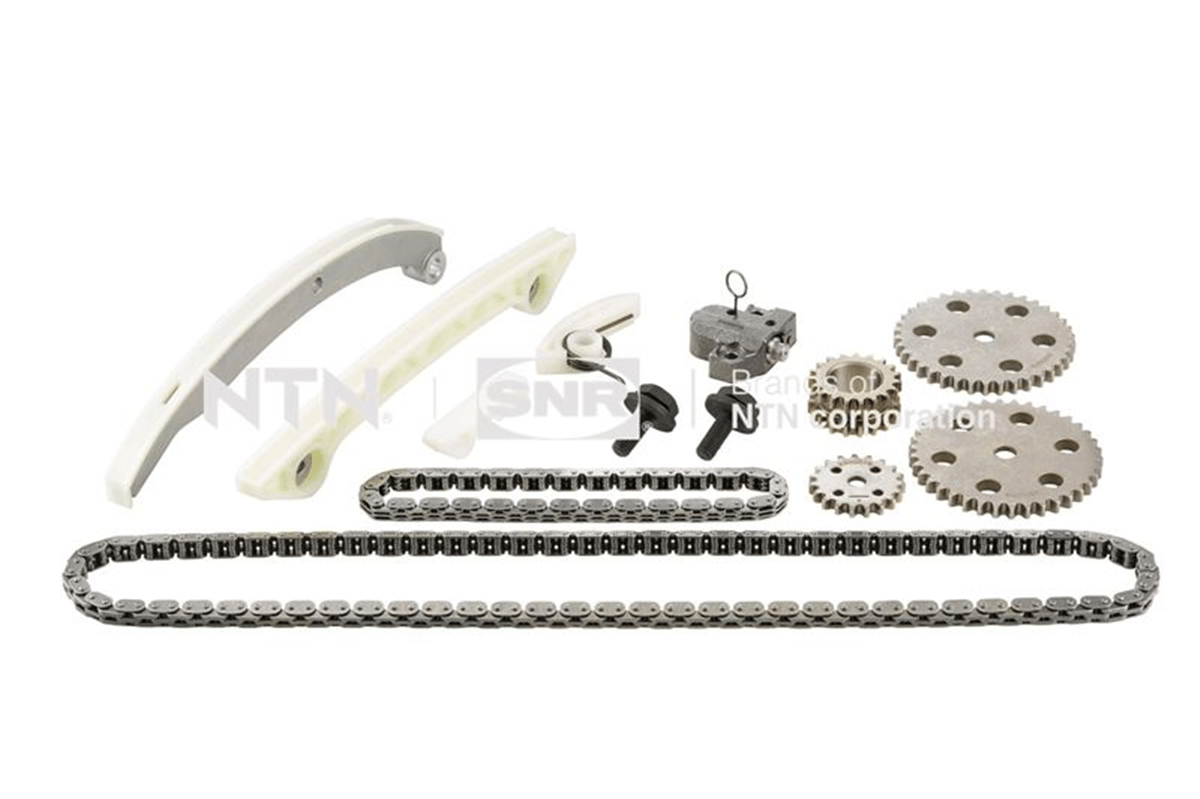 NTN-SNR KDC45203 - Eksantrik Zincir Seti - Ford Mondeo/s-max/volvo/mazda
