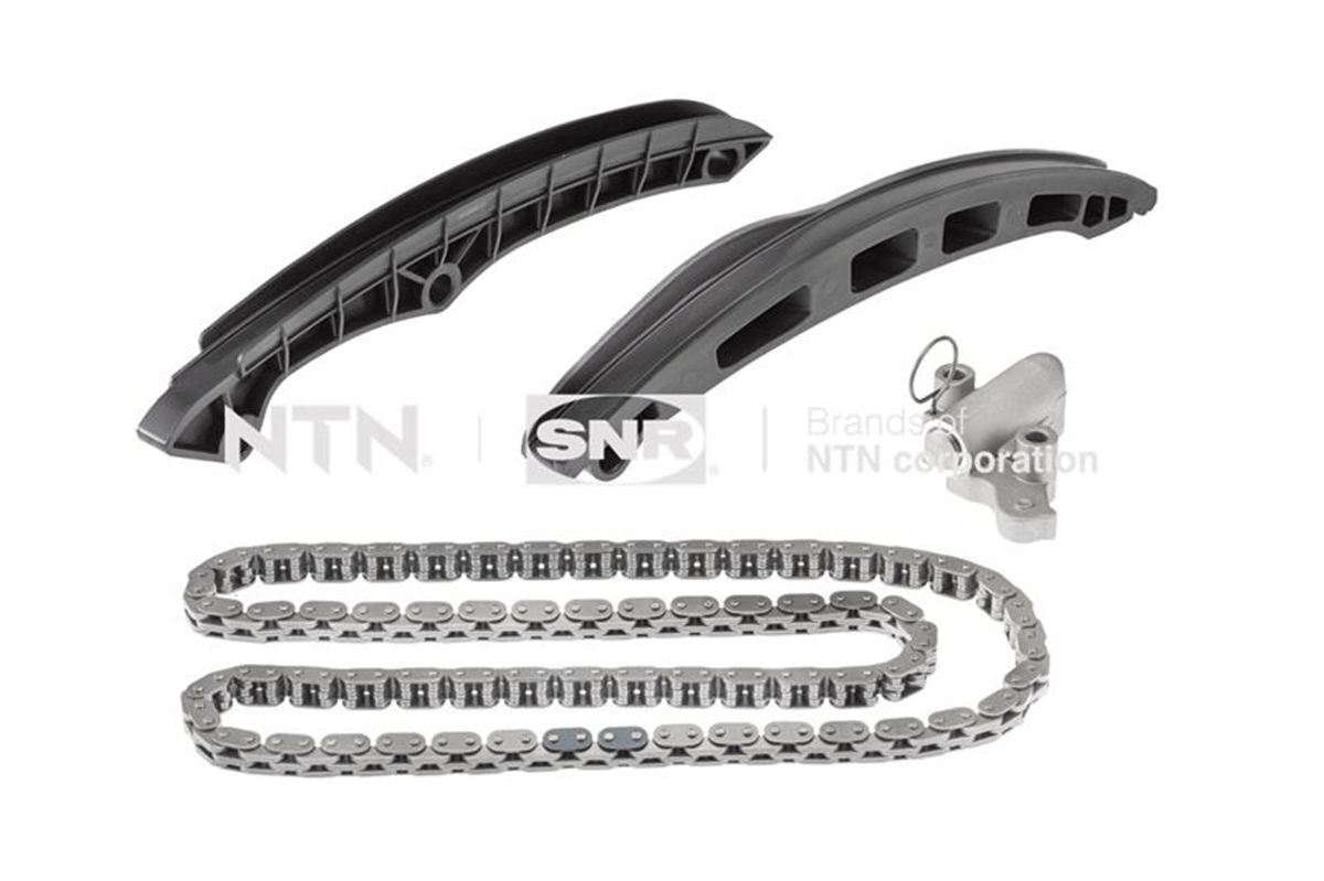 NTN-SNR KDC45710 - Eksantrik Zincir Seti - Vw Golf5-golf6-jetta-a3-leon