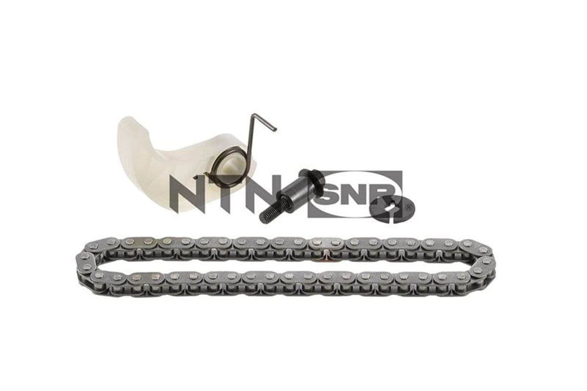 NTN-SNR KDC45717 - Yag Pompa Zincir Seti - Vw Caddy-passat-a3