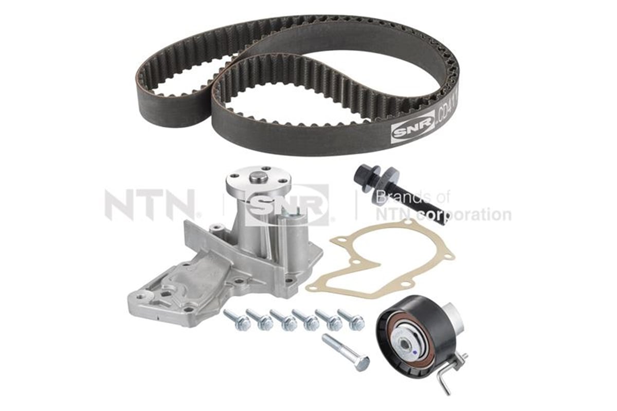 NTN-SNR KDP452240 - Triger Seti+devirdaim - Ford Focus/fiesta/mondeo/s40