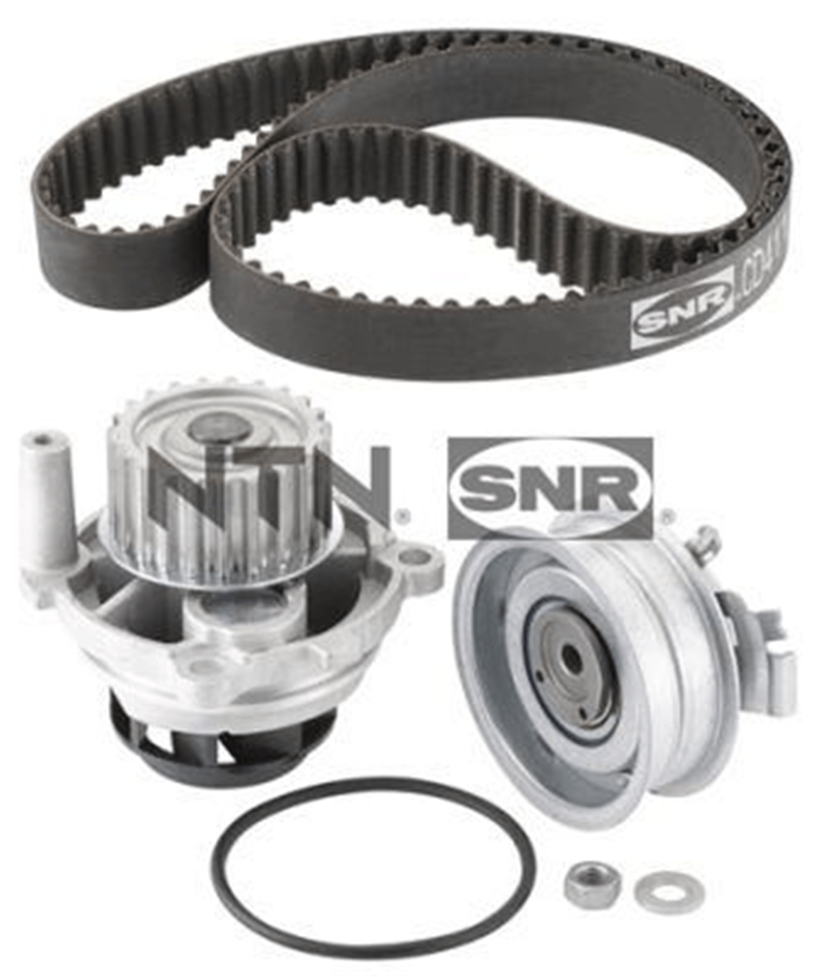 NTN-SNR KDP457320 - Triger Seti+devirdaim - Vw Golf4-golf5-bora-a3-toledo-octavia-passat