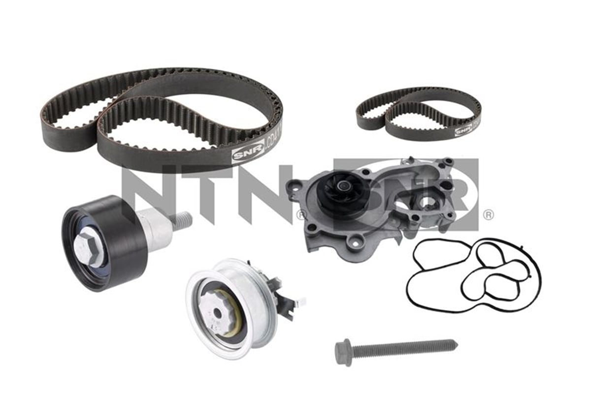 NTN-SNR KDP457750 - Triger Seti+devirdaim - Vw Golf7-passat-polo-a3-leon