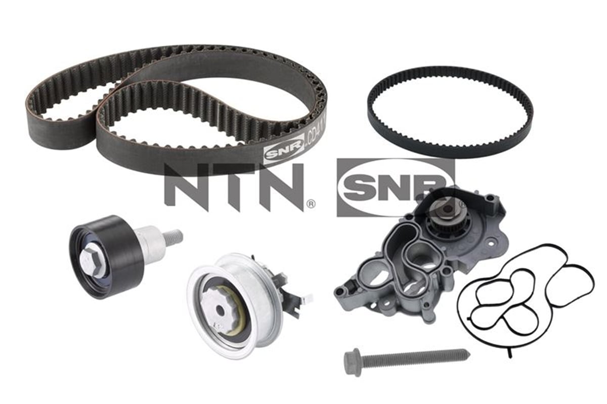 NTN-SNR KDP457752 - Triger Seti - Vw Golf7-passat-polo-a3-leon