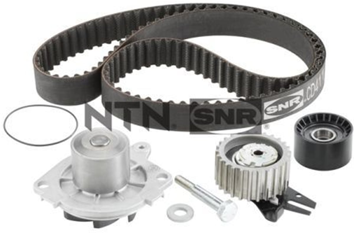 NTN-SNR KDP458330 - Triger Seti+devirdaim - Fiat Doblo Bravo Marea Stilo Alfa 147 156