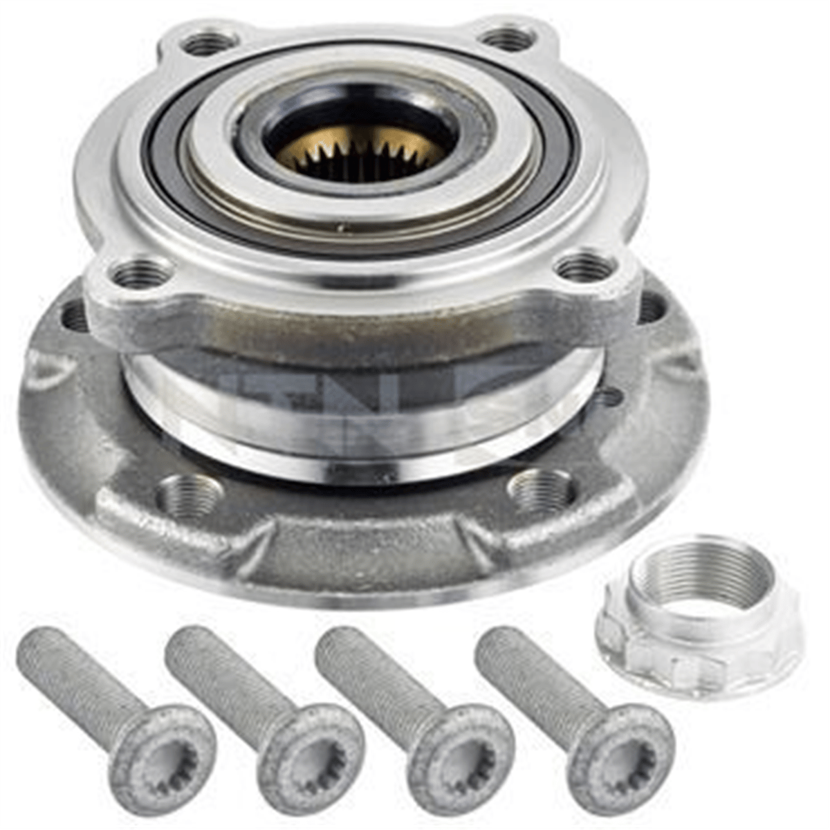 NTN-SNR R15045 - Porya Ön - Bmw X5 E70-x5 F15-x6 E71-x6 E72-x6 F16