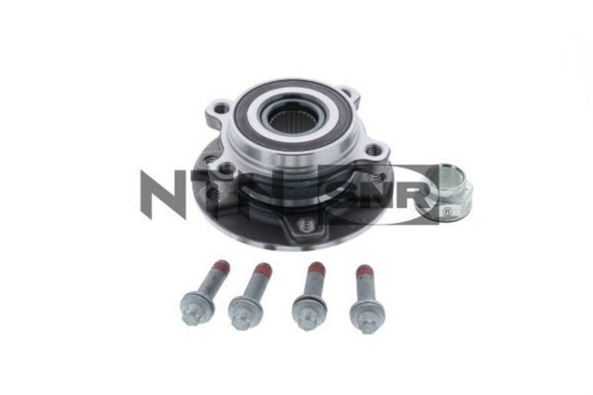 NTN-SNR R15870 - Porya Ön - Fiat Fiat 500x-jeep Renegade