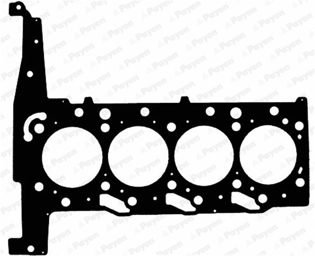 PAYEN AA5940 - Silindir Kapak Contasi - Ford Transit V-184