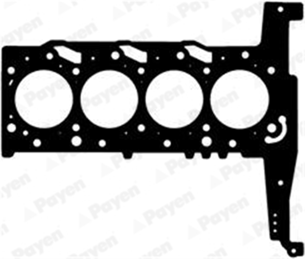 PAYEN AA5960 - Silindir Kapak Contasi - Ford Transit V-184
