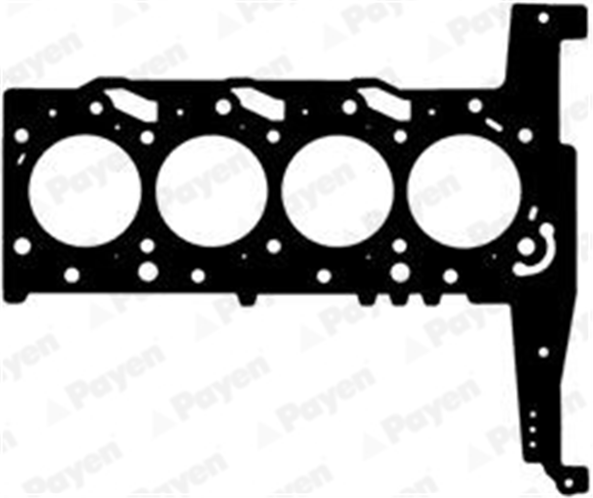 PAYEN AA5990 - Silindir Kapak Contasi - Ford Transit V184