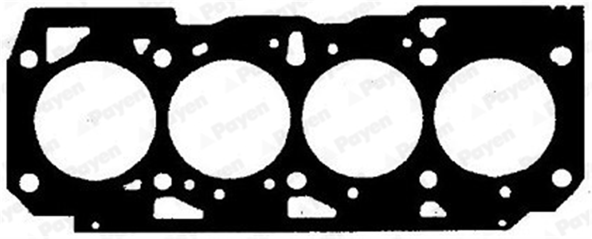 PAYEN BZ791 - Silindir Kapak Contasi - Fiat Doblo