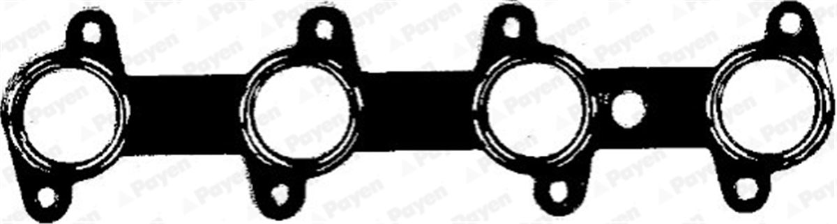 PAYEN JD468 - Manifold Contasi Egzos - Fiat Doblo/marea