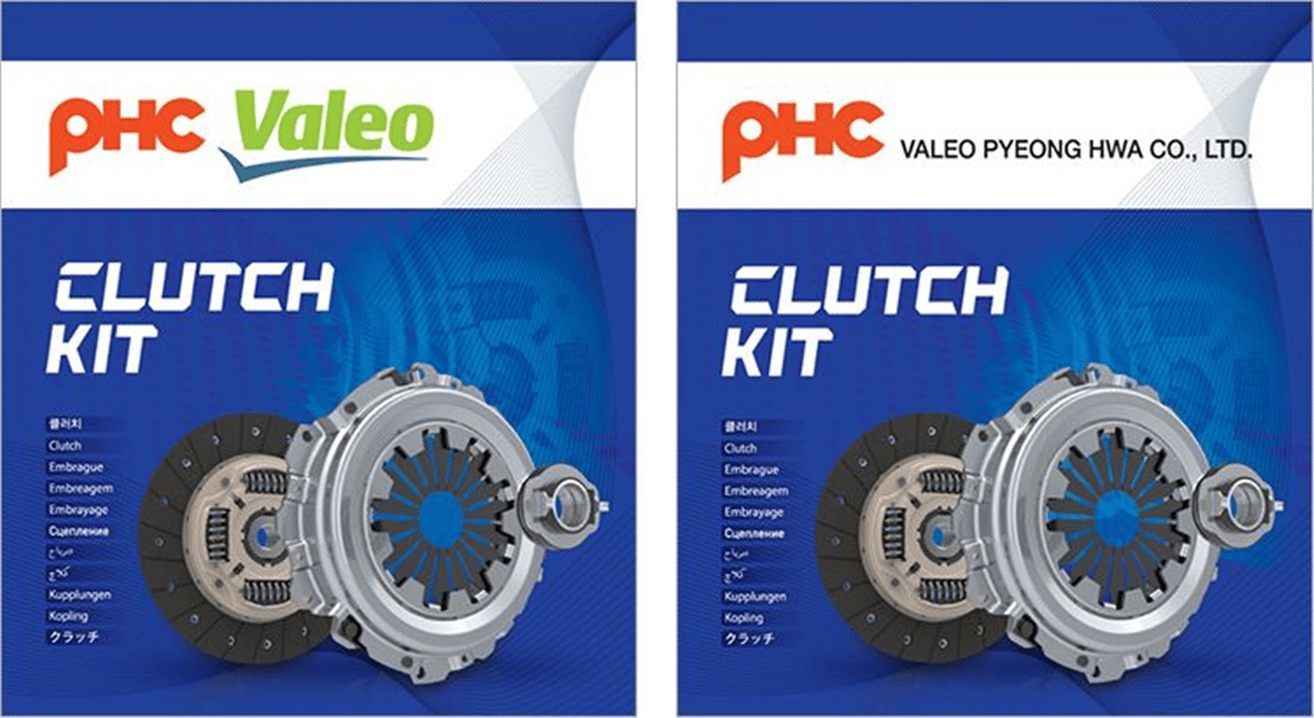 PHC HD202 - Debriyaj Seti - Kore Accent Blue/i20/ix20/i30/ix35/elantra/ceed D4fc-d4fb