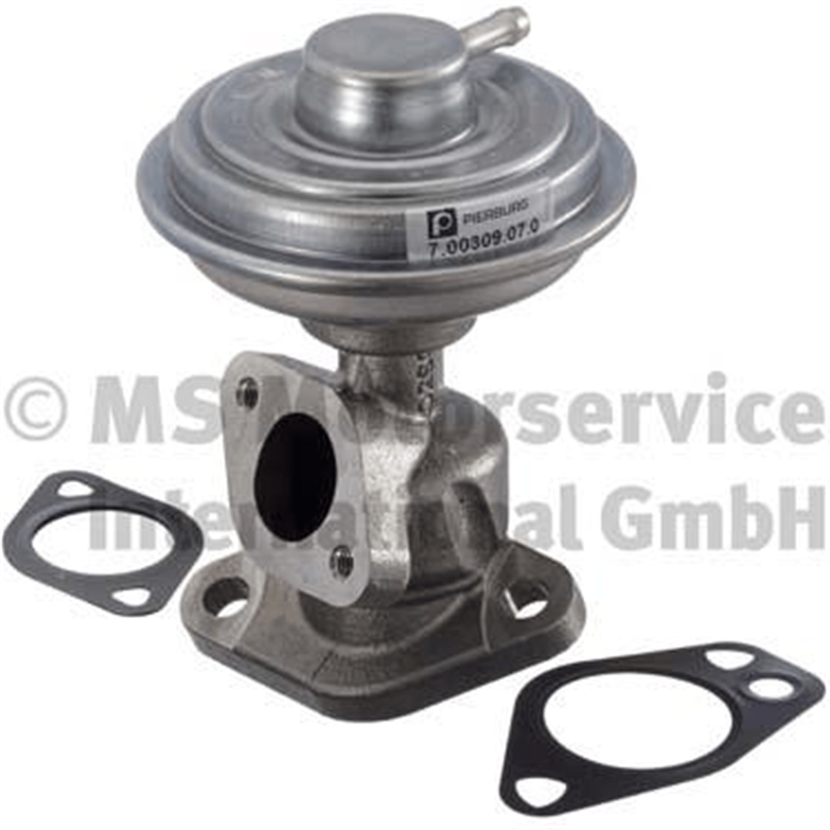 PIERBURG 7.00309.07.0 - Egr Valfi - Vw Q7-a6-touareg