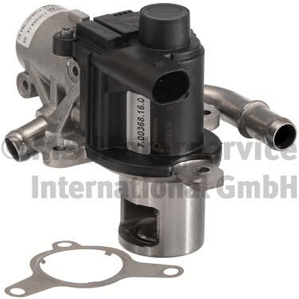 PIERBURG 7.00368.16.0 - Egr Valfi - Renault Fluence/dokker/duster/sandero/nissan:note/qashqai