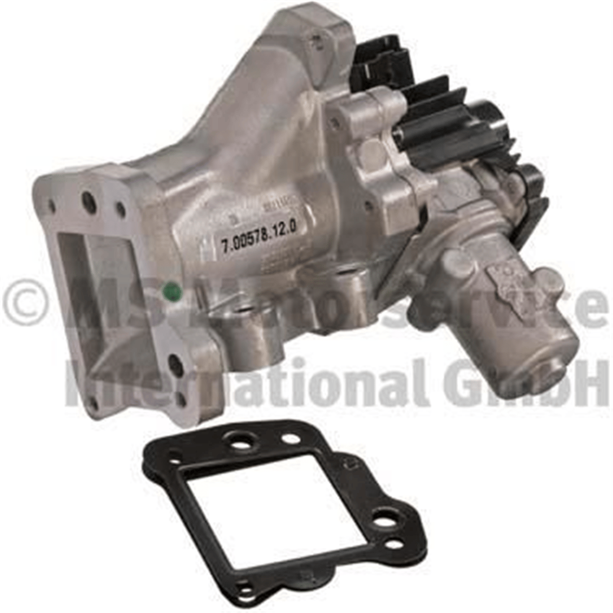 PIERBURG 7.00578.12.0 - Egr Valfi - Bmw Frelander 2 Evogue