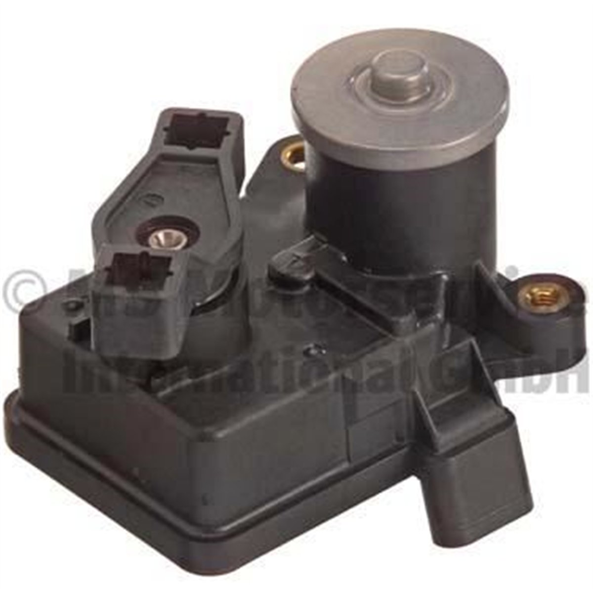 PIERBURG 7.01132.11.0 - Manifold Ayar Motoru - Mercedes W203-204-211-221-164-639-906