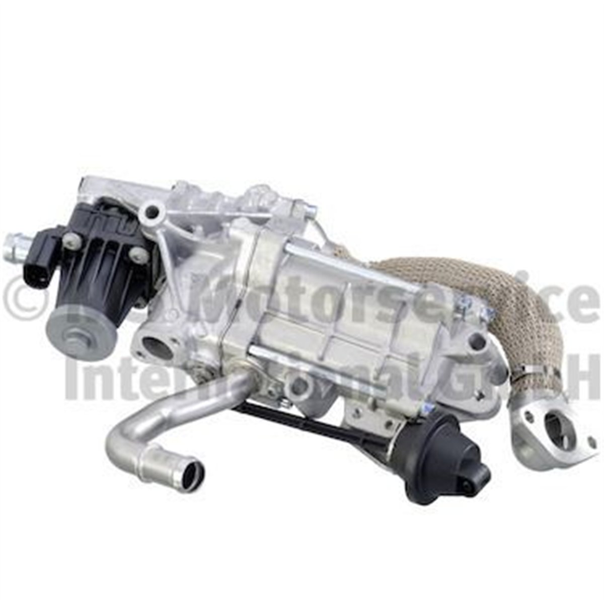 PIERBURG 7.01881.08.0 - Egr Valfi - Bmw Jaguar Xf I Land Rover Range Rover Discoveryiv-v Sport
