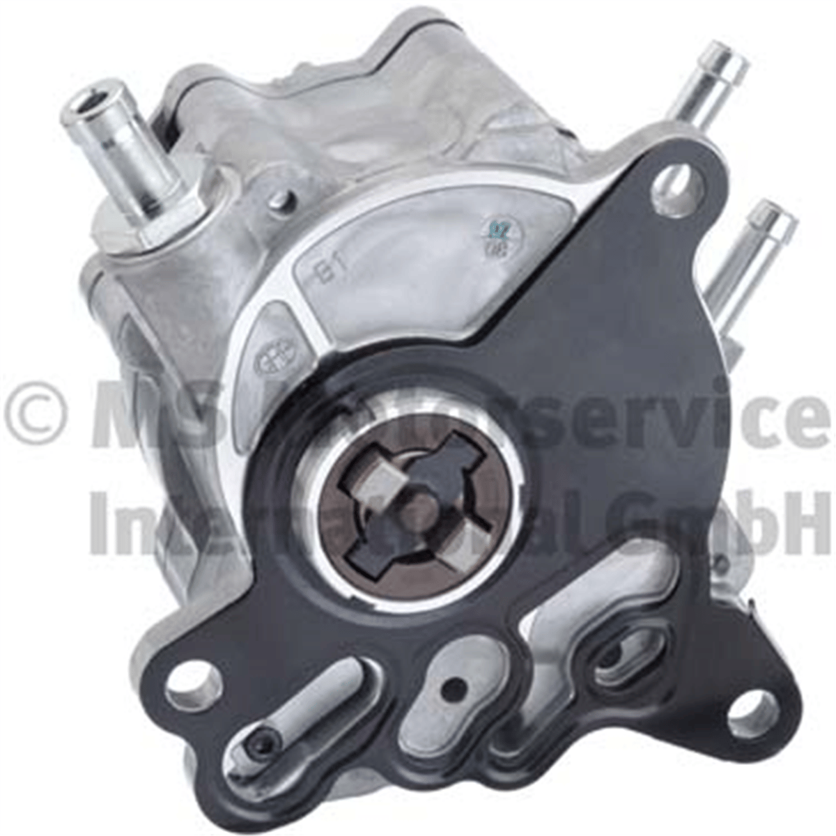 PIERBURG 7.02551.12.0 - Vakum Pompasi - Vw Golf5-passat-a3-a4-a6