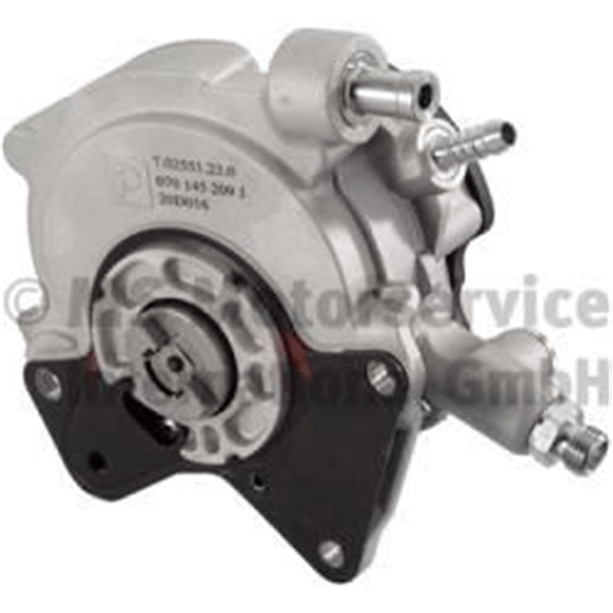 PIERBURG 7.02551.23.0 - Vakum Pompasi - Vw T5-touareg