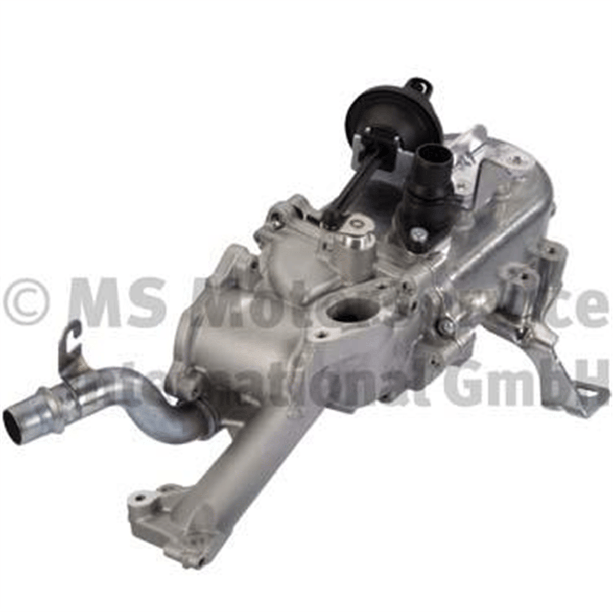 PIERBURG 7.04512.08.0 - Egr Valf Gövdesi - Ford Focus/kuga/connect