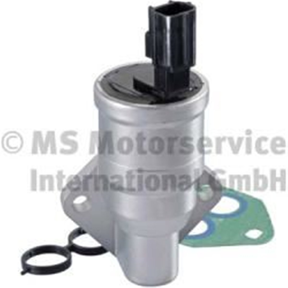 PIERBURG 7.06269.27.0 - Rolanti Ayar Valfi - Ford Fiesta/focus